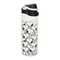 Peanuts Snoopy and Woodstock 24 Oz. Stainless Steel Water Bottle